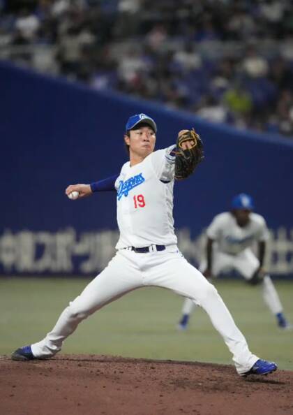 プロ野球：中日ドラゴンズ
