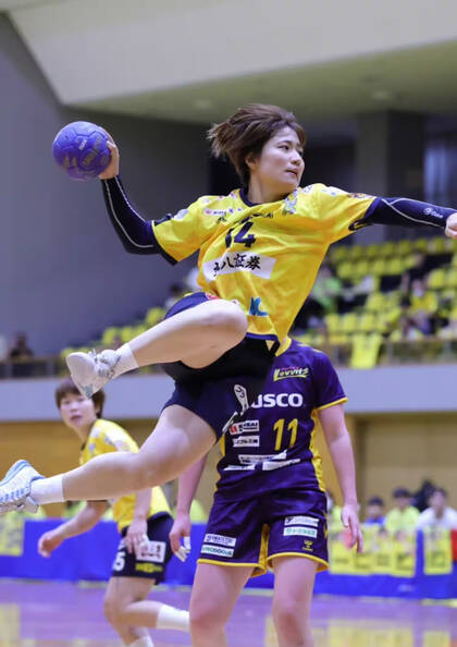 日本ハンドボールリーグ：HC名古屋