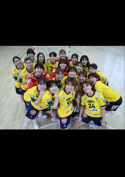 日本ハンドボールリーグ：HC名古屋