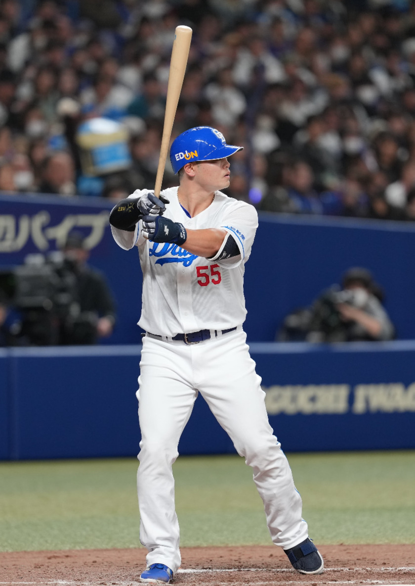 Sonoligo（ソノリゴ） | プロ野球：中日ドラゴンズ