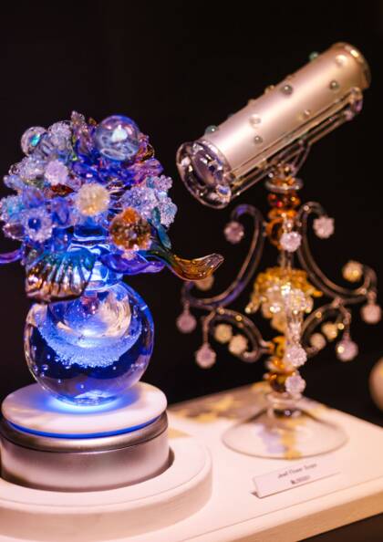 Sonoligo（ソノリゴ） | KOBEとんぼ玉ミュージアム：企画展「ボロ