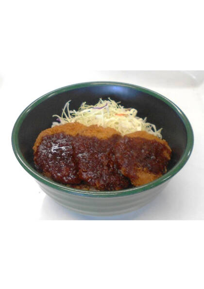 Sonoligo×名古屋市「次世代に向けた文化体験提供プロジェクト」：「イビデン 味噌カツ」引き換えチケット！ 名古屋の食文化を楽しもう。@名大北部食堂 　