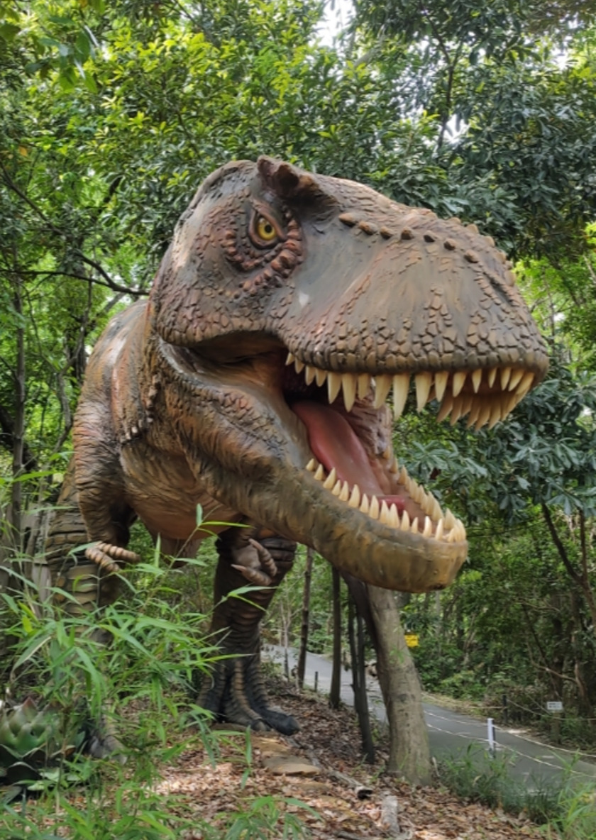 【貴重】The Dinoventure ザ・ディノベンチャー　レトロ ディノアドベンチャー名古屋：恐竜探検 - Sonoligo