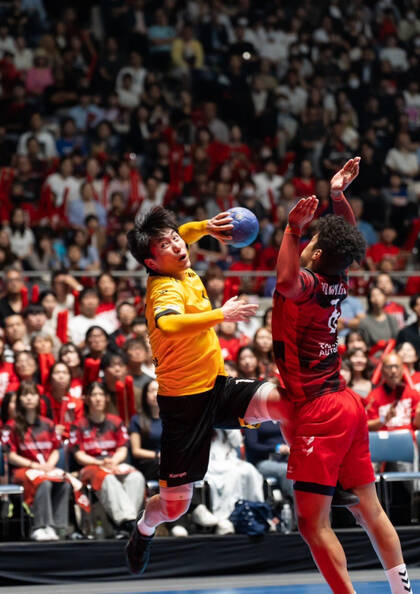 ハンドボール リーグH：大同特殊鋼PhenixTOKAI