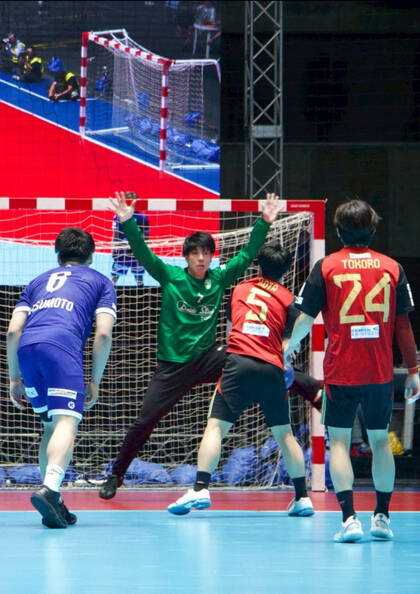ハンドボール リーグH：大同特殊鋼PhenixTOKAI