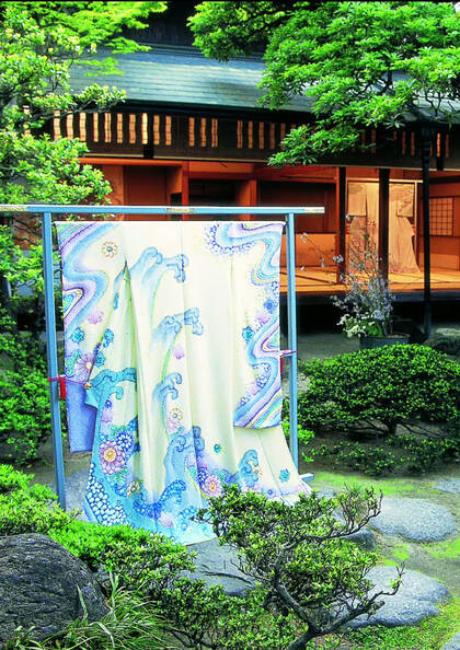 Sonoligo×名古屋市「次世代に向けた文化体験提供プロジェクト」：有松絞り体験 〜 世界にひとつを、キミの手で 〜 　supported by タキヒヨー