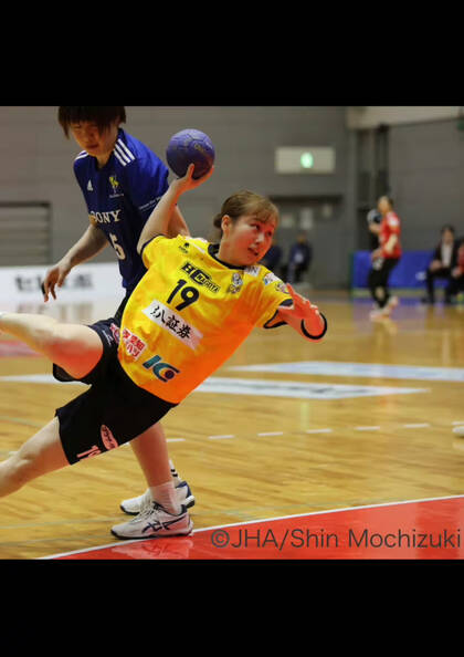 日本ハンドボールリーグ：HC名古屋