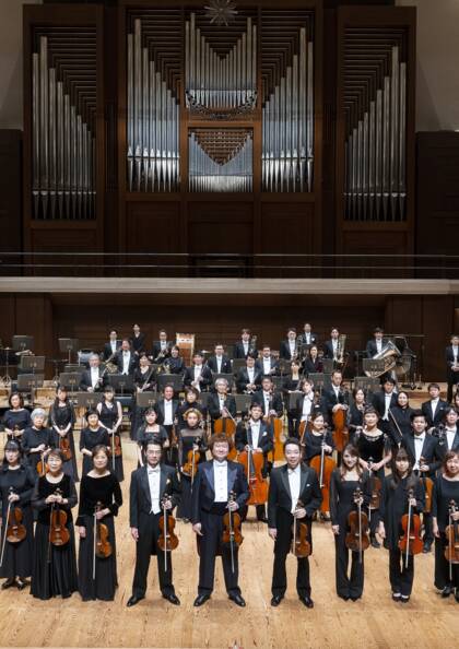 Sonoligo（ソノリゴ） | 新日本フィルハーモニー交響楽団：大友直人