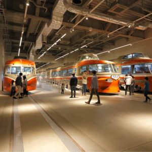 ロマンスカーミュージアム：2026年2月