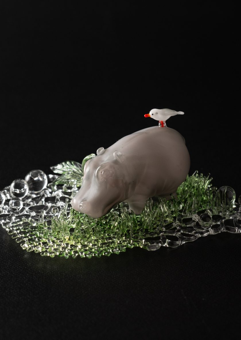 Sonoligo（ソノリゴ） | KOBEとんぼ玉ミュージアム：企画展「硝子の